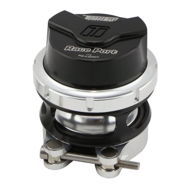 Turbosmart BOV RacePort GenV Black