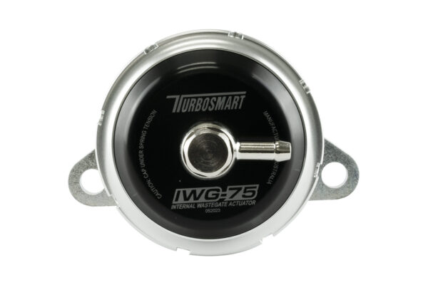 Turbosmart IWG75 EVO 10 Black 18PSI - Image 2