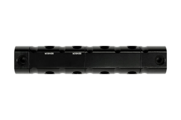 Turbosmart Modular Combo Block (4 Port & 2 Channel) 1/8NPT - Image 2