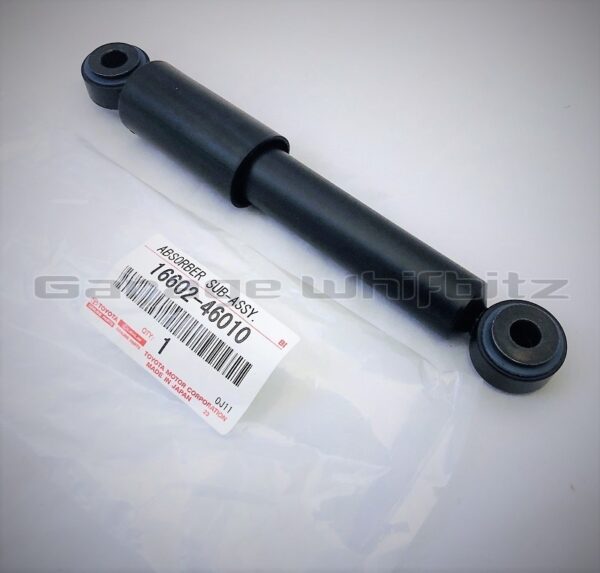 Toyota Supra Fanbelt Tensioner Damper
