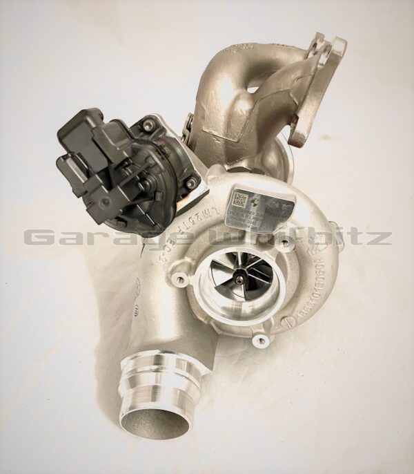 Toyota GR Supra A90 Turbocharger