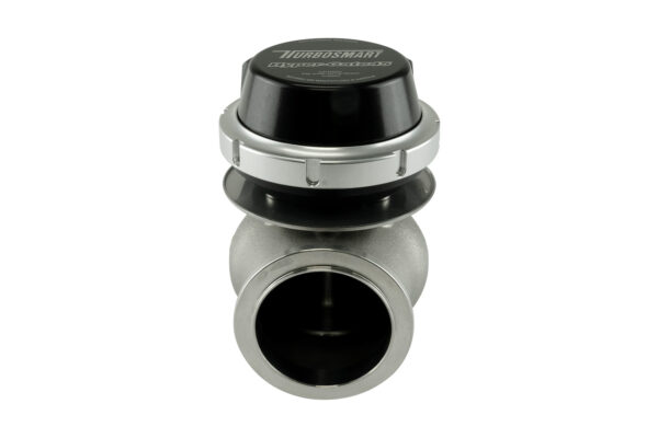 Turbosmart Gen4 WG45 HyperGate45 14psi Black - Image 2