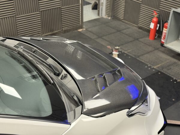 Whifbitz VS Style Carbon Bonnet GR Yaris - Image 3