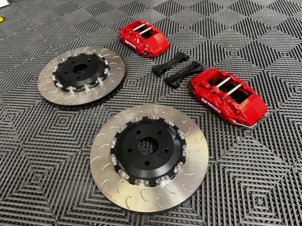 Whifbitz GR Yaris GR Corolla Front Big Brake Kit
