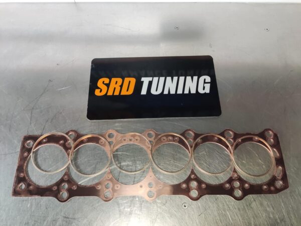 2JZ copper head gasket with beryllium rings - Image 2