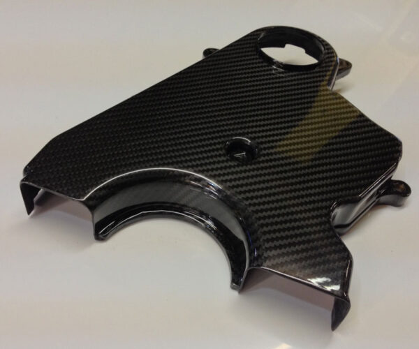 Whifbitz Carbon Supra Front Engine Cover Lower - Image 5