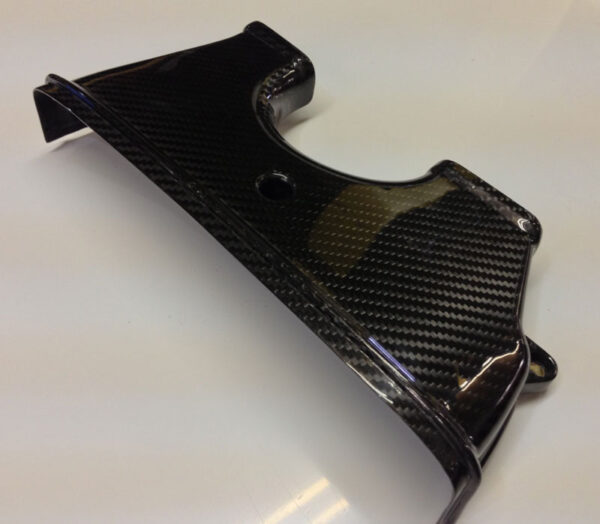 Whifbitz Carbon Supra Pre-VVTi Front Engine Cover Upper - Image 5