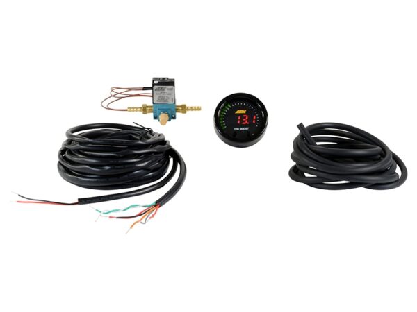 AEM Tru-BoostX Gauge-Type Boost Controller - Image 2