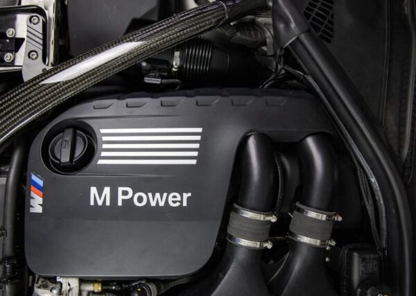 Mishimoto BMW F8X M3/M4 Charge Pipe Kit 2015-2020 - Image 7