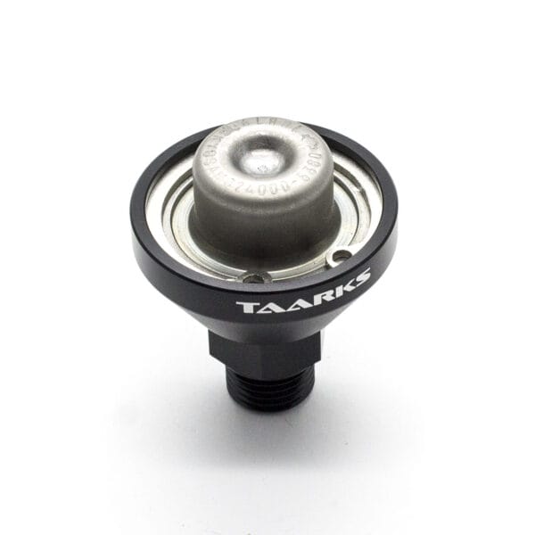 Taarks Fuel Pulse Damper "AN6 ORB Port"