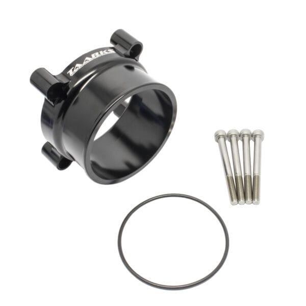 Taarks Throttle Body Adapter "Bosch 68mm to 3.0inch Silicone Hose" - Image 2