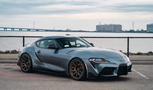 Apex SM10 19" Supra A90 Wheel - Image 3