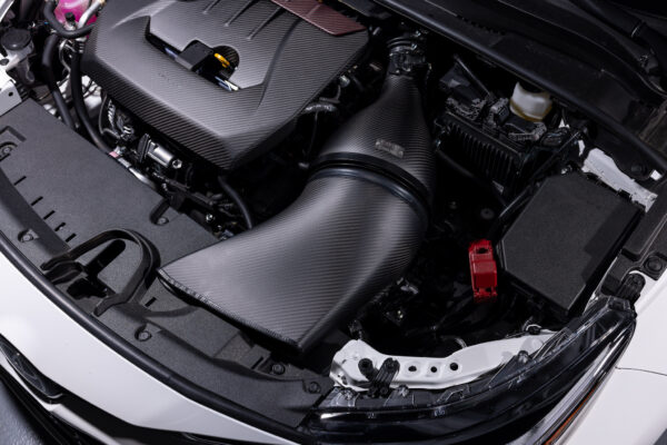 Eventuri GR Corolla Carbon Intake Kit - Image 2