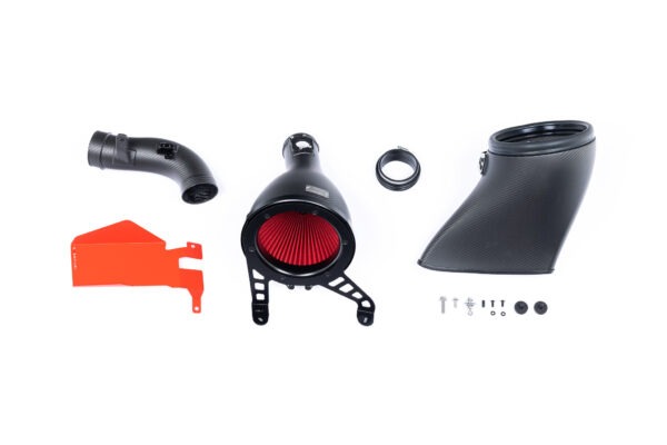 Eventuri GR Corolla Carbon Intake Kit