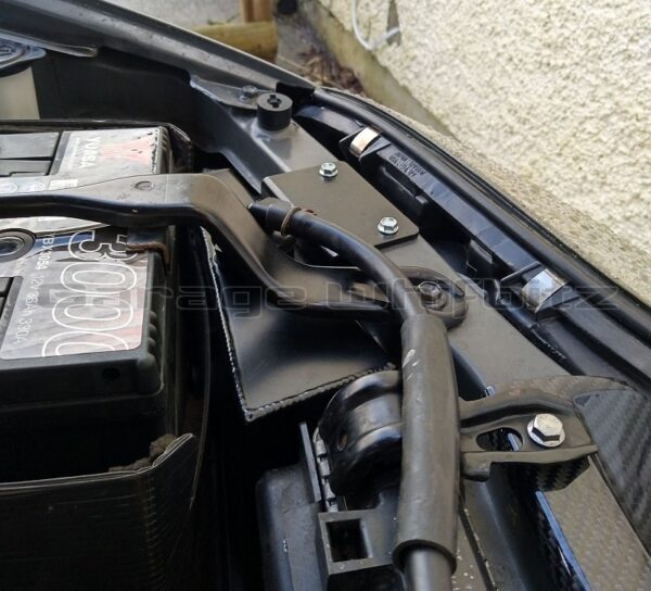 Whifbitz Supra Aluminium Header Tank - Image 10