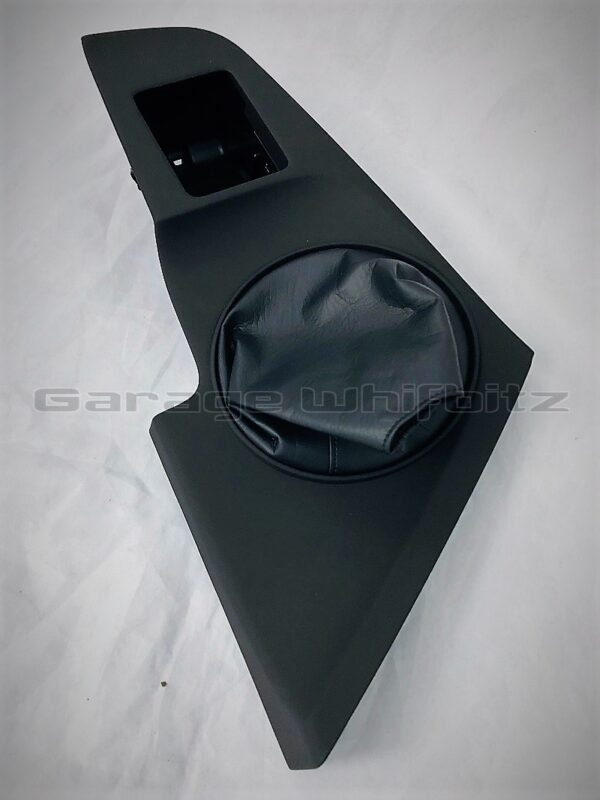 Toyota Supra Pre Facelift RHD Dash Panel Manual Gear Lever Surround - Image 2