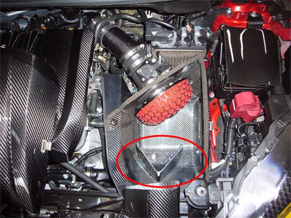 HKS Cold Air Intake Full Kit GR Yaris - Image 2