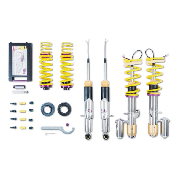 KW DDC - Plug & Play Coilovers INOX Supra A90 2020+