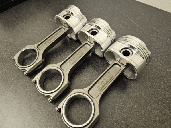 Nitto I Beam Conrods GR Yaris - Image 3