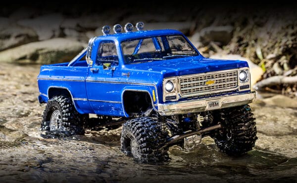 Traxxas TRX-4M 1:18 Scale K-10 High Trail - Image 3
