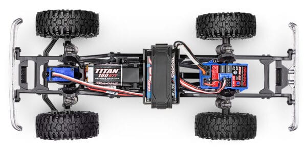 Traxxas TRX-4M 1:18 Scale K-10 High Trail - Image 2