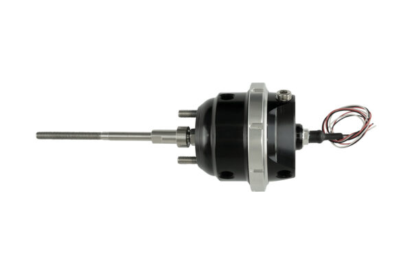 Turbosmart GenV IWG BorgWarner EFR Twin Port 14psi with Sensor Cap Black - Image 3