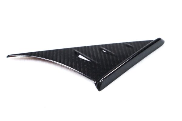 Whifbitz Supra A90 Carbon Wind Deflectors - Image 2