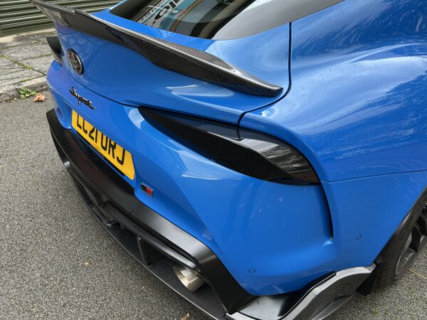 Whifbitz GR Toyota Supra 2020+ Rear Light Covers