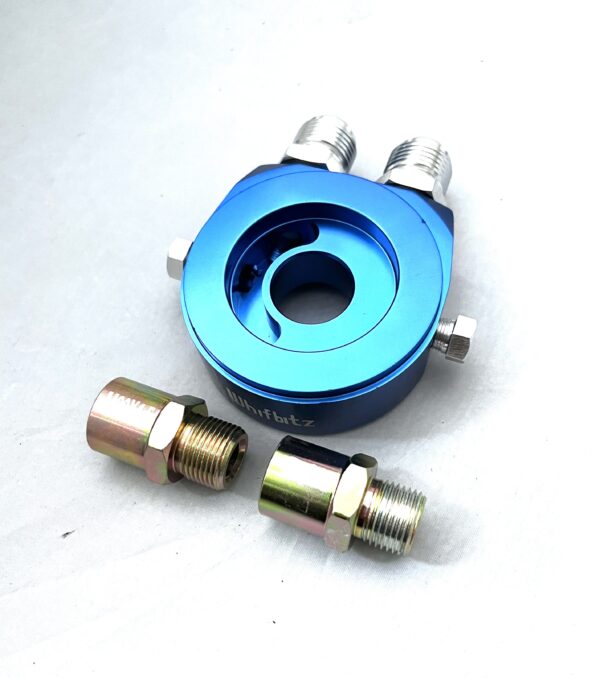 Whifbitz Oil Cooler Sandwich Plate