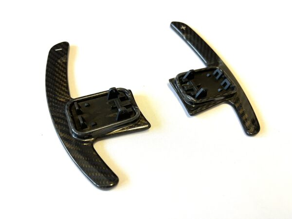 Whifbitz GR Supra A90 Carbon Shift Paddles