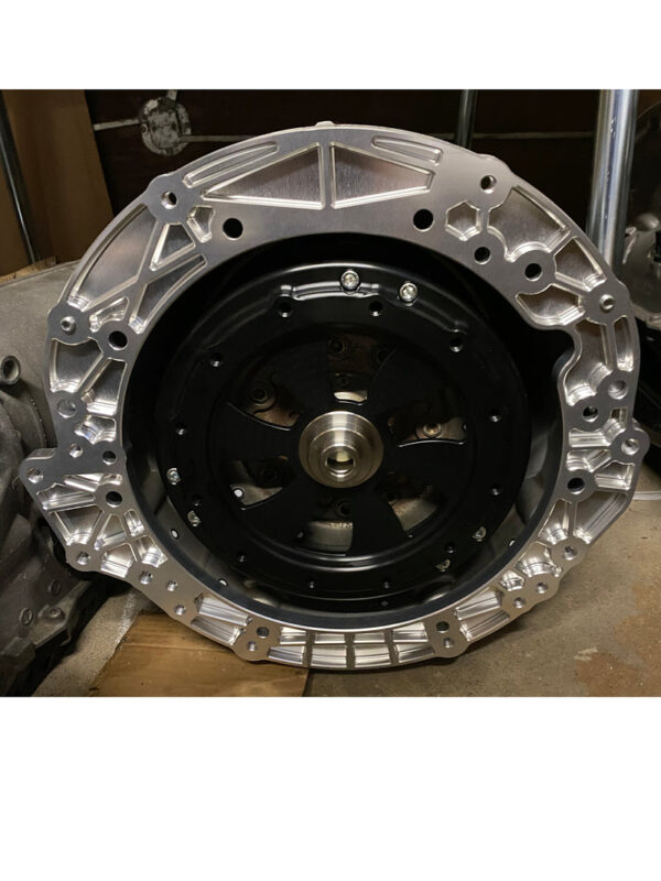 DomiWorks - Toyota 2JZ to Dodge 8HP70 / 8HP90 / Scat Pack / Hellcat Adapter Kit - Image 5