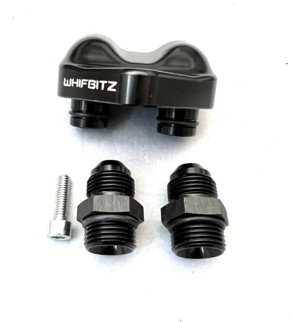Whifbitz ZF 8HP70 Gearbox Billet Oil Cooler Adaptor