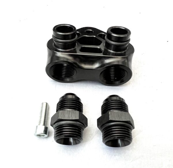 Whifbitz ZF 8HP70 Gearbox Billet Oil Cooler Adaptor - Image 2