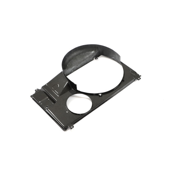 Whifbitz Supra Pre-Facelift Carbon Radiator Shroud