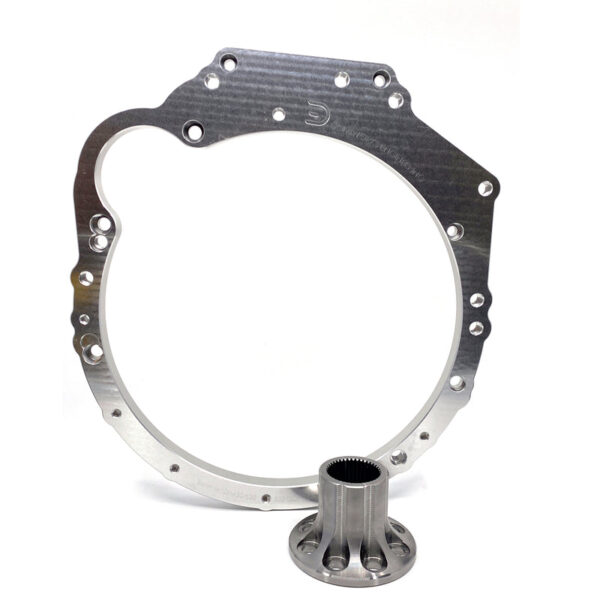 DomiWorks - BMW M10/M30/S38 to S55 DCT Adapter Kit