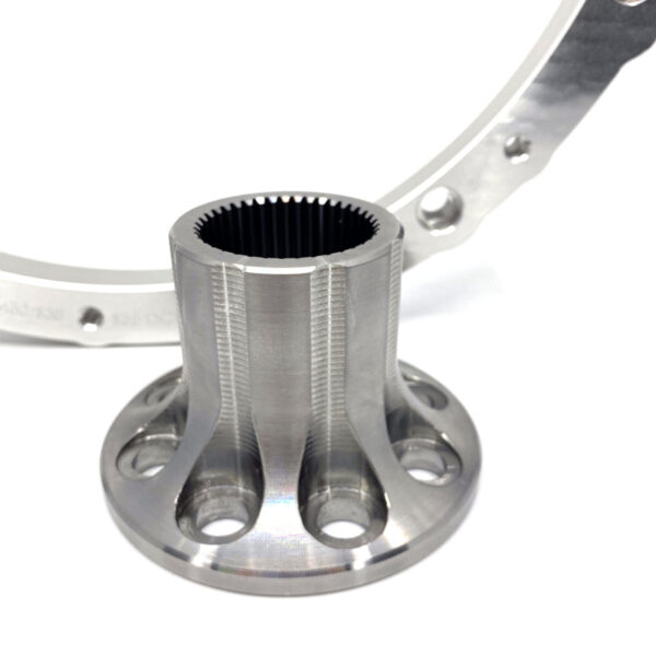 DomiWorks - BMW M10/M30/S38 to S55 DCT Adapter Kit - Image 2