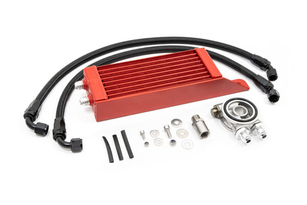 Forge Motorsport Oil Cooler for Toyota GR Yaris - Image 7