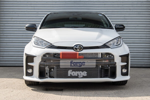 Forge Motorsport Oil Cooler for Toyota GR Yaris - Image 4