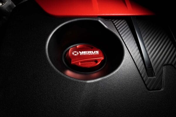 Verus Engineering RLA Oil Cap - Toyota GR Yaris & Corolla