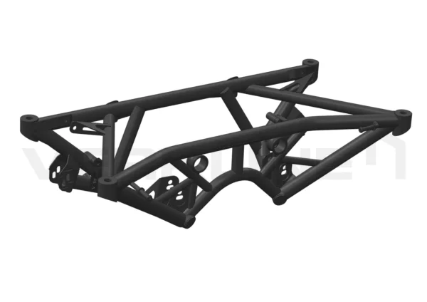 VERKLINE TUBULAR SUBFRAME REAR - TOYOTA GR YARIS - Image 2