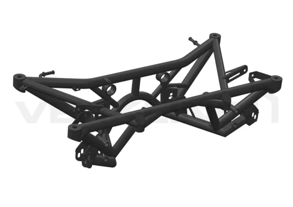 VERKLINE TUBULAR SUBFRAME REAR - TOYOTA GR YARIS