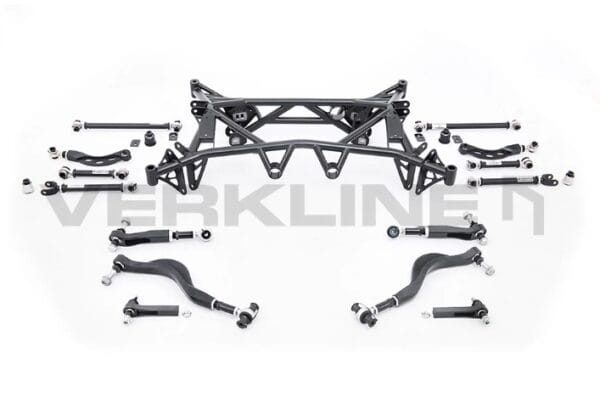 Verkline Complete Upgrade Bundle Toyota Supra A90 & BMW Z4 G29