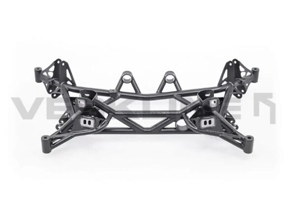 Verkline Rear Lightweight Tubular Rear Subframe Toyota Supra A90 & BMW Z4 G29 - Image 4