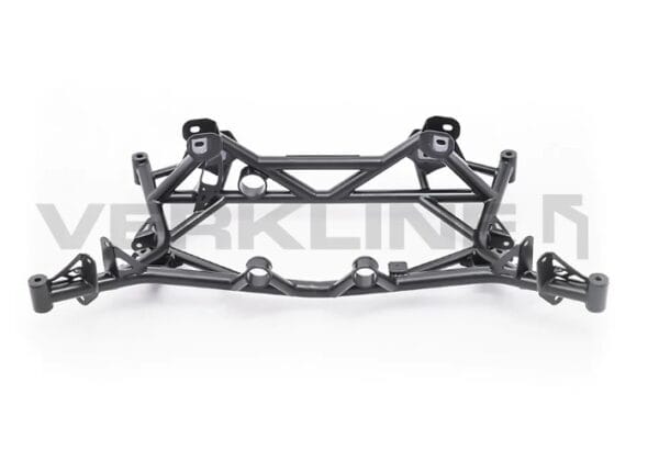 Verkline Rear Lightweight Tubular Rear Subframe Toyota Supra A90 & BMW Z4 G29 - Image 3