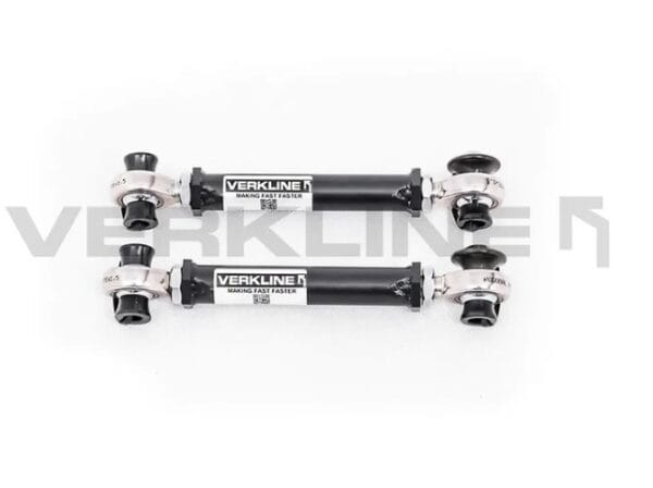 Verkline Rear Upper Adjustable Lateral Straight Link Toyota Supra A90 & BMW Z4 G29
