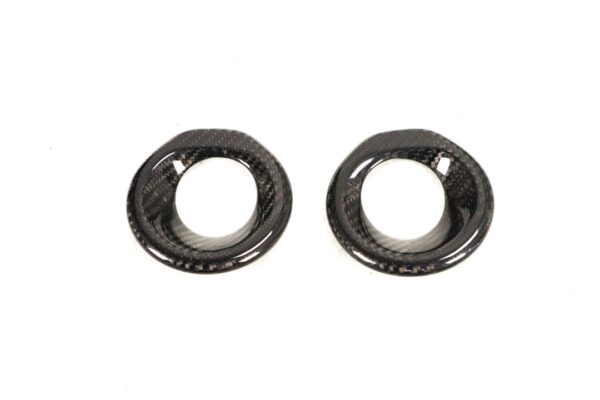 Whifbitz GR Supra A90 Carbon Speaker Cover - Image 2
