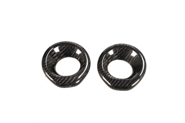 Whifbitz GR Supra A90 Carbon Speaker Cover