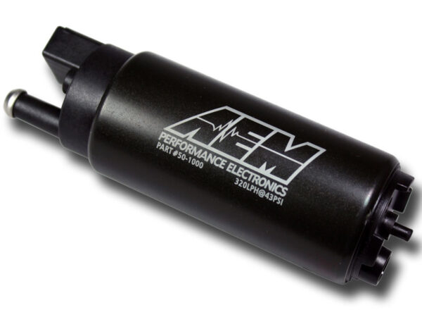 AEM 320LPH High Flow In-Tank Fuel Pump - Image 3