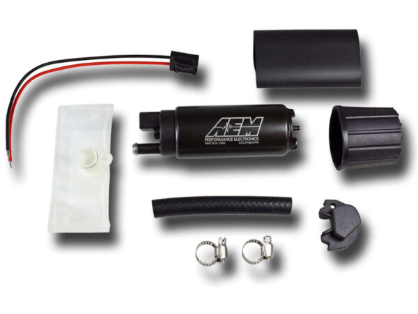 AEM 320LPH High Flow In-Tank Fuel Pump - Image 2