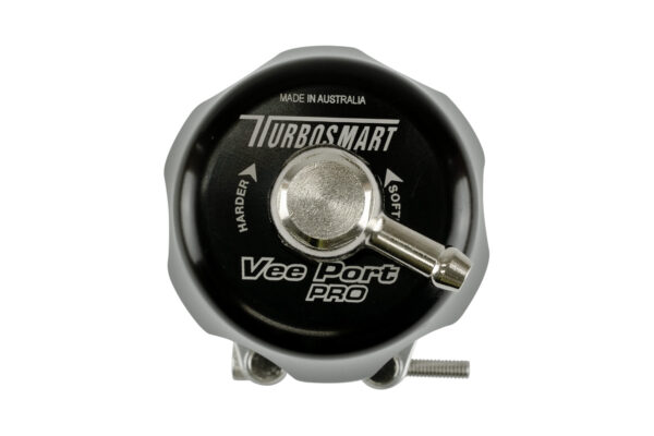 Turbosmart BOV Vee Port Pro Uni -Black - Image 3